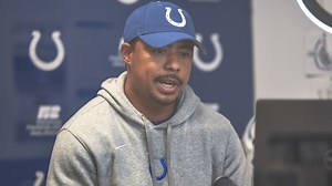 Marcus Brady On Jacob Eason’s Development, Philip Rivers’ In-Game Adjustments