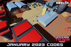 Roblox Space Base Tycoon Codes for January 2023: Free boost