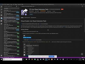 VS Code Live Share Setup