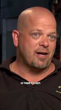$1,000 Ask for an 1849 Colt Revolver | Pawn Stars | #Shorts