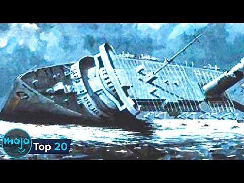 Top 20 Most Deadly Shipwreck Disasters