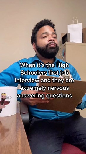 High Schooler's First Job Interview: What to Wear and How to Answer Questions