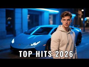 Top Songs 2026 🎵 Best Playlist & Trending Pop Music 📻