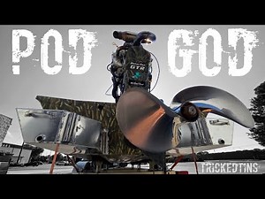 No Replacement for Displacement "The TRUTH about Float Pods and Jon boats"