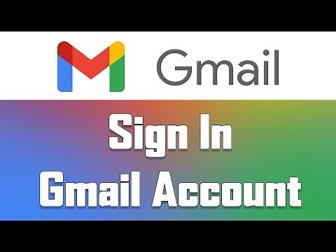 Gmail Login 2021 | Gmail Account Login Help | Gmail App Sign In | Login To Gmail.com