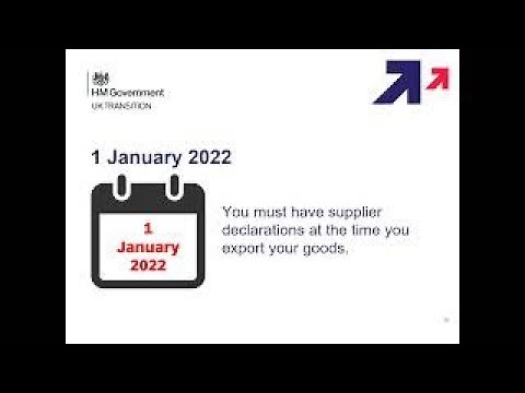 Rules of origin recorded webinar