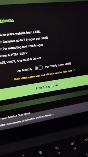 Transform Images to Code Instantly! WebDev's New Best Friend!