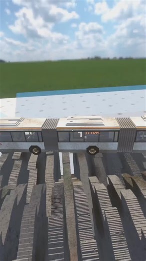 Neotastic on Instagram: "Epic Shredder Battle: Cars & Buses DESTRUCTION In Teardown! #Neotastic #Teardown"