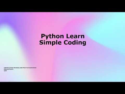Python While Loop with Example | Python Tutorial for Beginners | Part 6