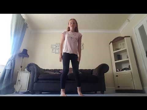 Daily Stretching Tutorial!