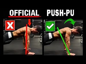 Push-up Pro | From Beginner to Expert | HOw To Do | ‪@FITNESS.GYM.TRAINING‬