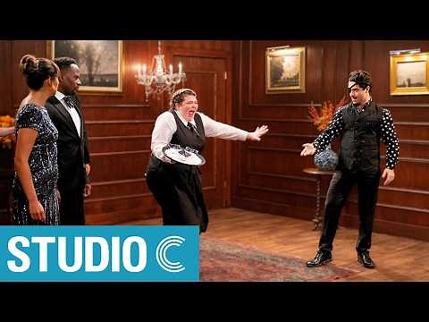 Spies Are too Obvious - Studio C