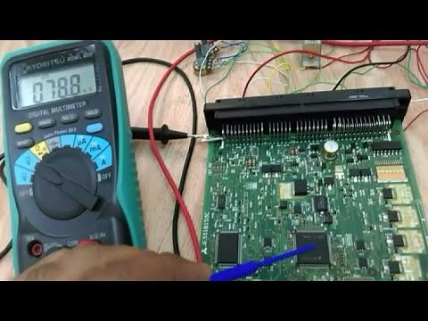 Exploring the ECU hardware and testing - Part 2 (fault finding and troubleshooting)