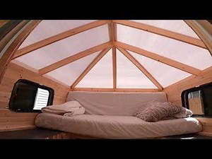 Homemade Truck Bed Camper