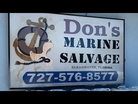 Don's Marine Surplus & Salvage