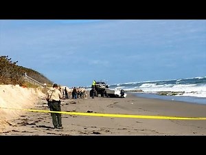 CAPSIZED BOAT IN JUPITER INLET!