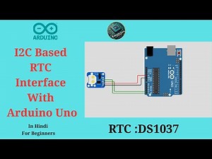 DS3231 RTC (Real Time Clock) Interfacing with Arduino | Arduino Tutorial #programming #arduino