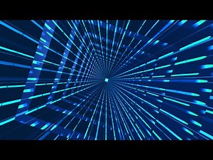 4K Abstract Tunnel VJ Motion Background 2020 || Neon Light Tunnel Free VJ Loops || 4K VJ Loops