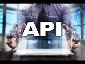 1. Introduction to API's | Full tutorial for beginners | Learn API concepts |