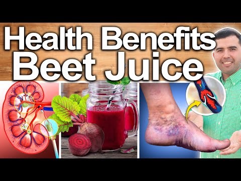 BEET HEALTH BENEFITS - Best Ways To Take, Uses, Side Effects And Contraindications