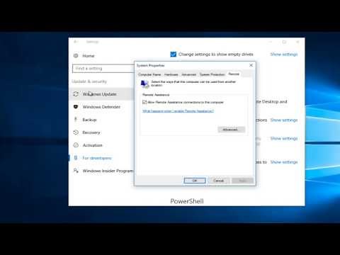 How To Enable Remote Desktop In Windows 10