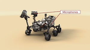 Hear Sounds From Mars Captured by NASA’s Perseverance Rover