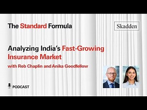 Analyzing India’s Fast-Growing Insurance Market