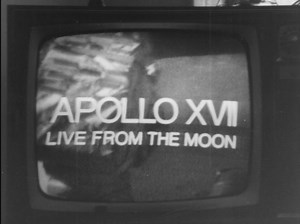 Watch the Original TV Coverage of the Historic Apollo 11 Moon Landing: Recorded on July 20, 1969