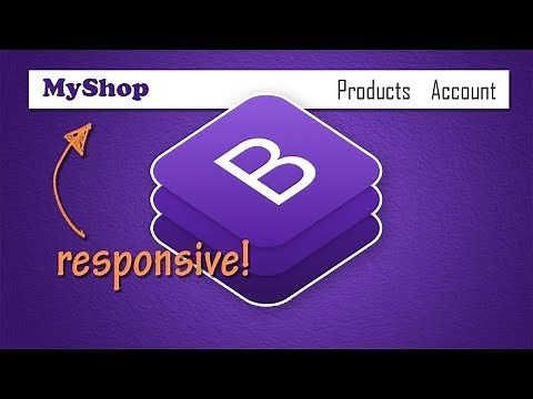 Bootstrap 4 Navbar Concepts | BOOTSTRAP 4 TUTORIAL