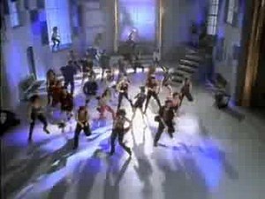 Paula Abdul - Get Up And Dance (Promotional Video)