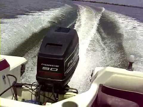 TESTING FORCE 90HP