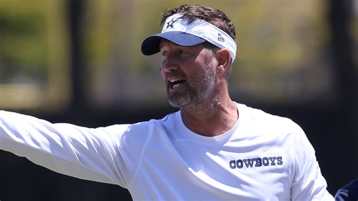 How the Cowboys Landed Brian Schottenheimer as New Head Coach