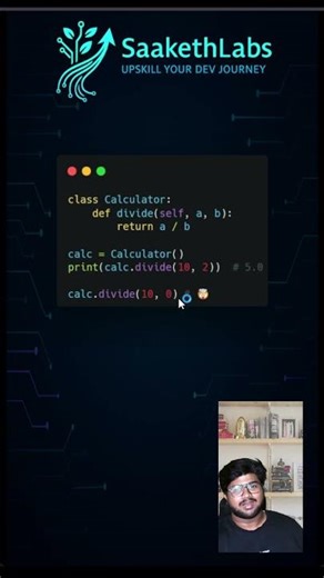 Manual Testing vs Automated Testing in Python | Why Bugs Reach Production 🚨