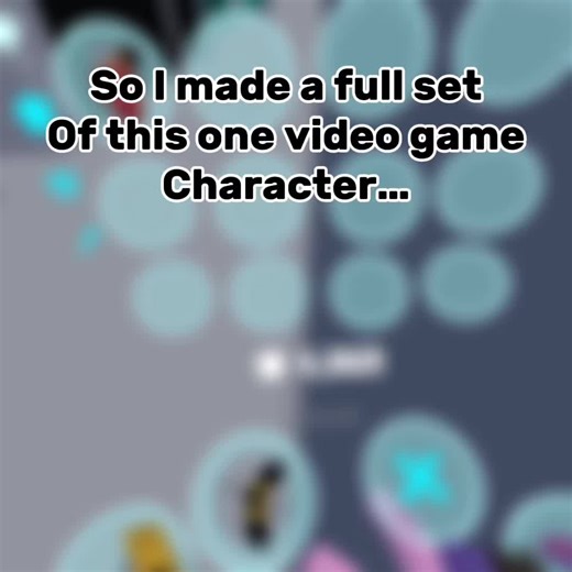 Meta Knight's Aura in Yeeps Hide and Seek