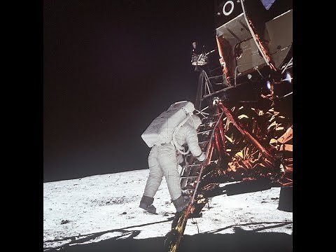 Apollo 11: One Small Step on the Moon for All Mankind