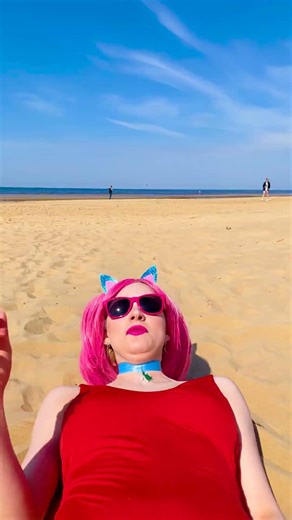 Beach Prank Gone Hilariously Wrong: Watch What Happens!