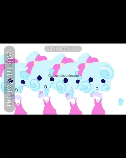 #dandysworld #alightmotion #poppy #cosplay #duet