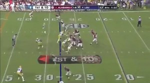 Only 10 more Saturdays until we get to watch the Alabama Crimson Tide football team crush their opponents! Thanks to Legendary Crimson Tide Quarterback, @10AJMcCarron for the jersey assistance. McCarron to Kevin Norwood (@MrClutch_83) broke their hearts that Saturday in Tiger Stadium, and Yeldon finished the drive with the touchdown reception. McCarron Credentials 3 National Championships Crimson Tide’s All-Time Win Leader Maxwell Award Johnny Unitas Award Consensus All-American Heisman Finalist