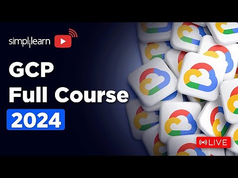 🔥Google Cloud Platform Full Course 2026 | Google Cloud Platform Tutorial | GCP Course | Simplilearn