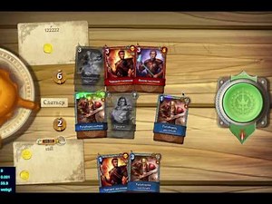 Cocos2d-JS cards game