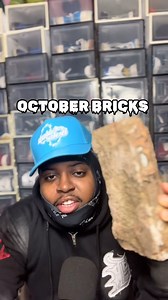 October bricks | Andre Johnson