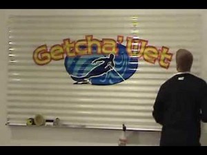 Video 5 Corrugated Surface Install Pontoonboatgraphics