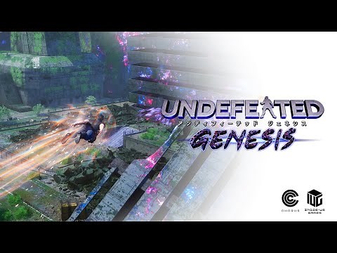 UNDEFEATED: Genesis - TGS2024 Demo Gameplay