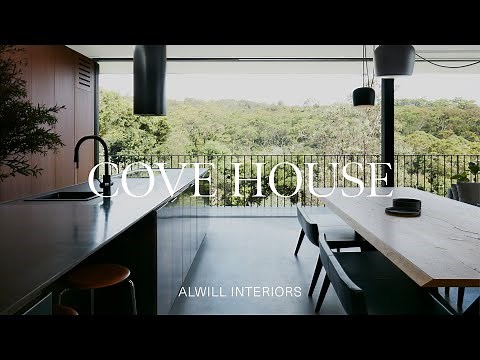 Architect Designs a Beautiful House Connected to Nature (House Tour)