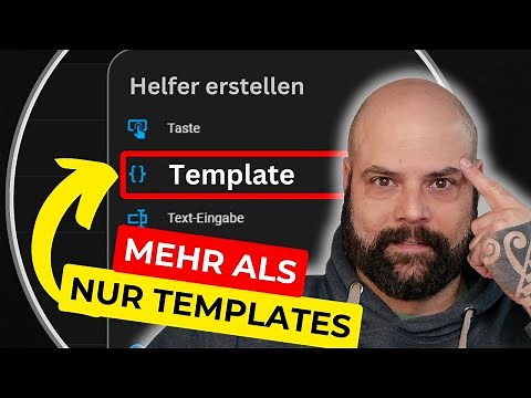 Musst du kennen! ALLE Template Helfer mit praktischen Beispielen erklärt! Home Assistant Tutorial