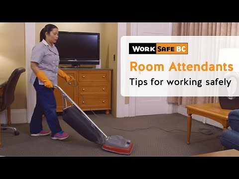 Room Attendants (Full-length version)