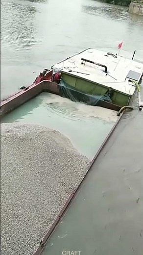 Cargo Loading Process for Transport Ships‪@KhanSirPatnaKhanGs‬
