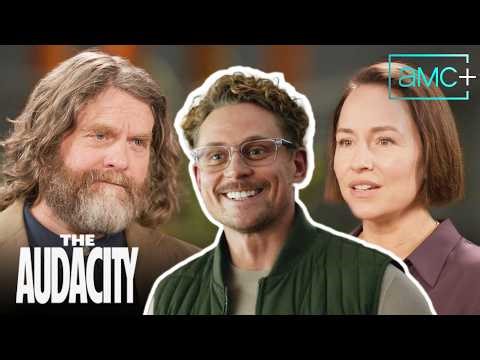 An Inside Look at The Audacity | Premieres April 12 | AMC+