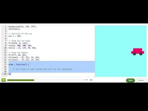 Making animations | Computer Programming | Khan Academy