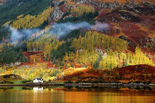 10 most beautiful destinations to see fall colors - Lonely Planet